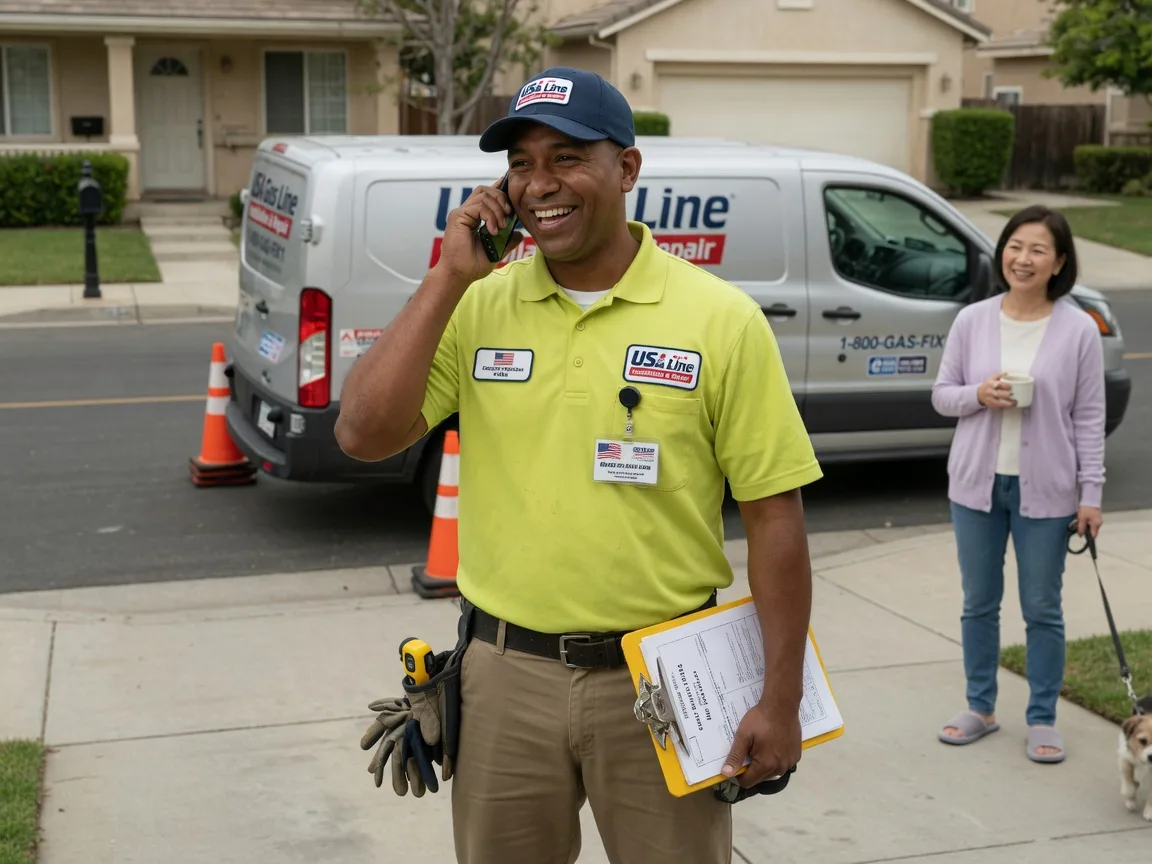 Gas Line Installation Trenton, SC FAQs